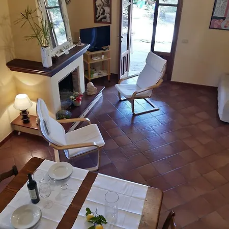 Ferienhaus Rosa